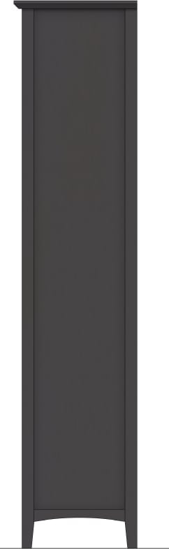 Grace Display Cabinet - Raven – view 2