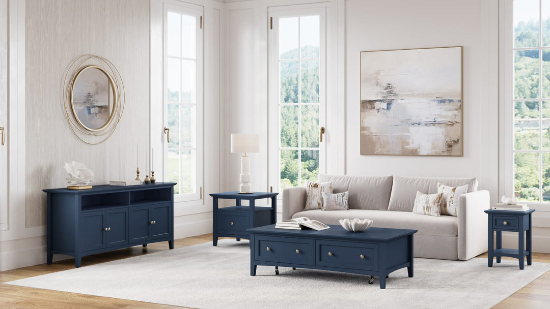 Grace Ent Console 64W - Blbry – view 6