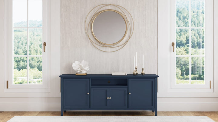 Grace Ent Console 74W - Blbry