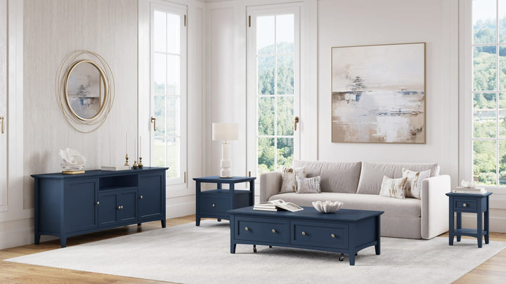 Grace Ent Console 74W - Blbry – view 6