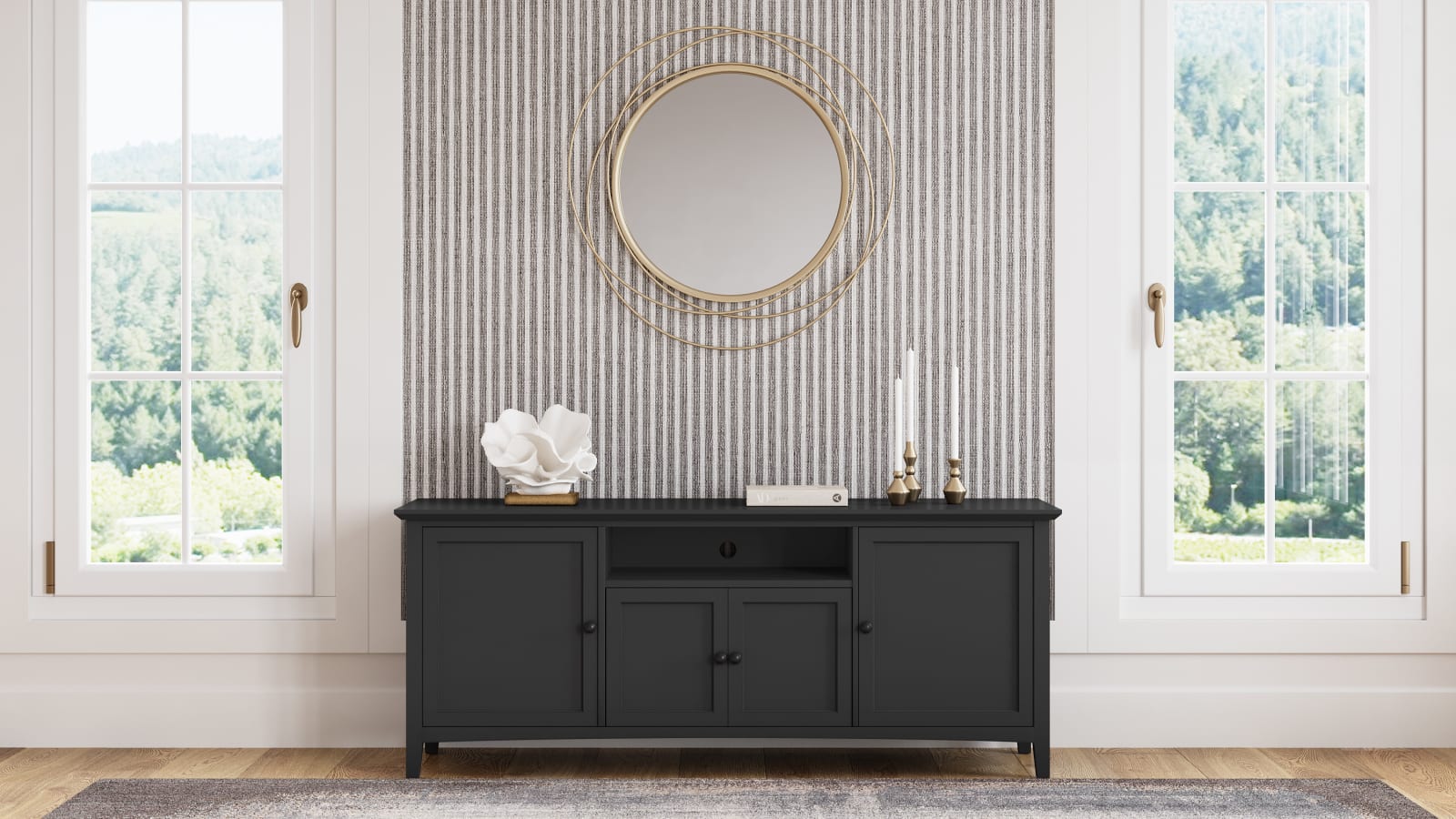 Grace Ent Console 74W - Rvn