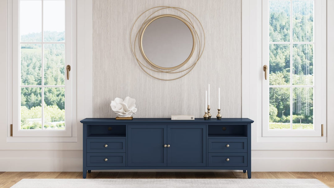 Grace Ent Console 84W - Blbry