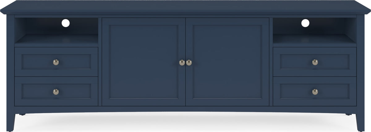 Grace Ent Console 84W - Blbry view 2