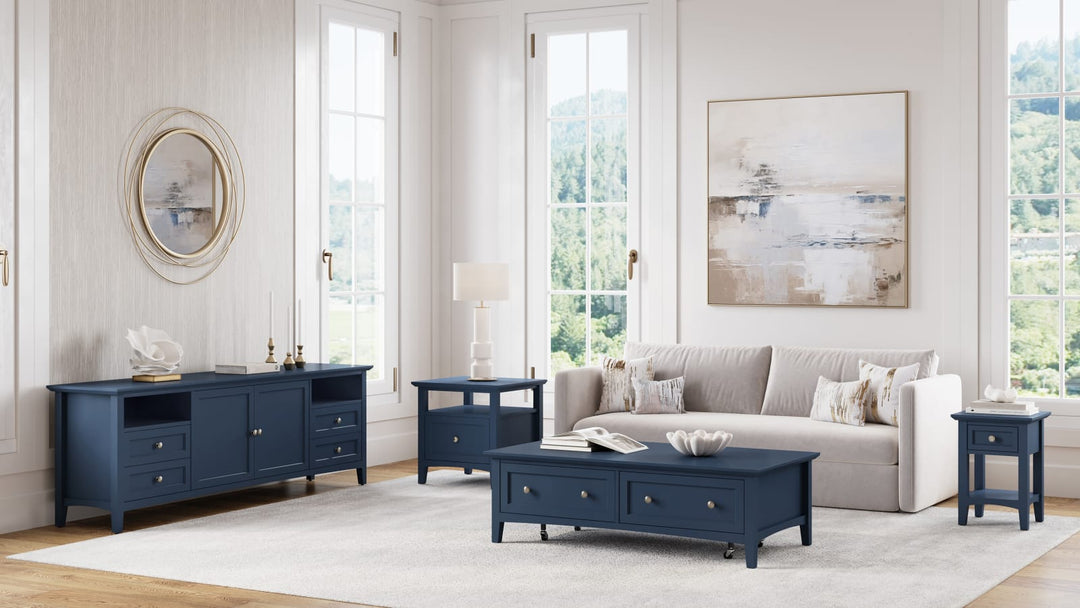 Grace Ent Console 84W - Blbry – view 6