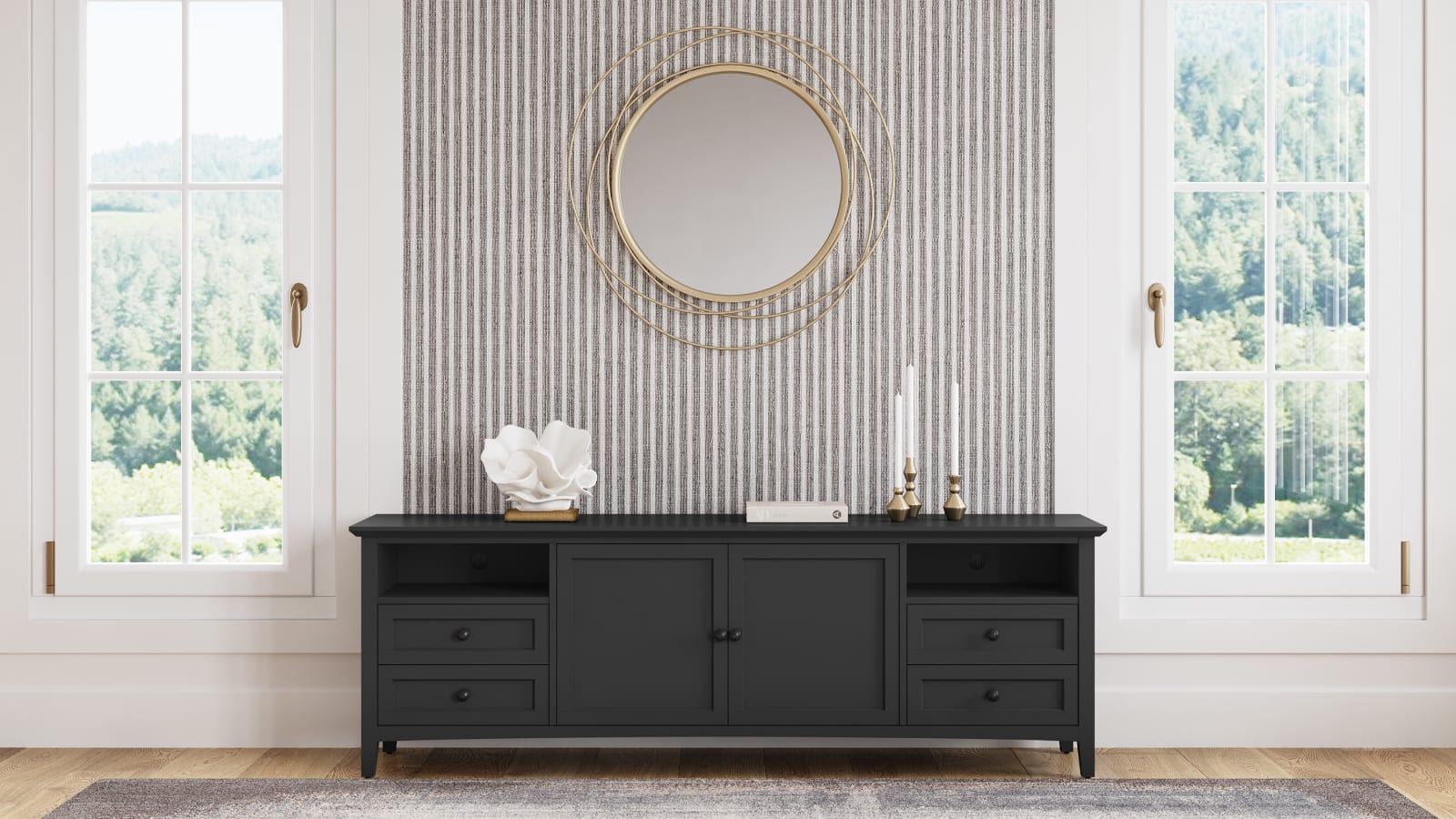 Grace Ent Console 84W - Rvn