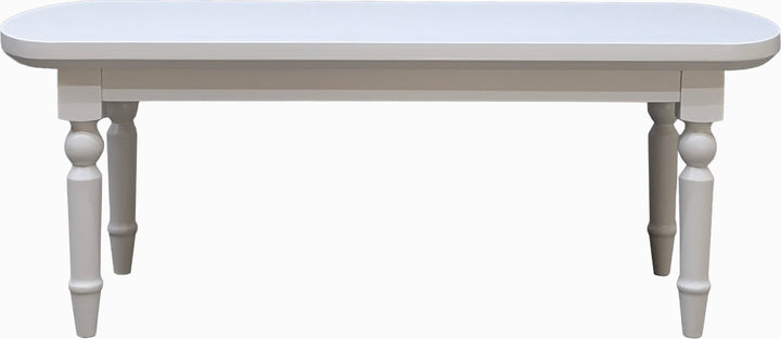 Grace Oval Din Table - Snwfl – view 3