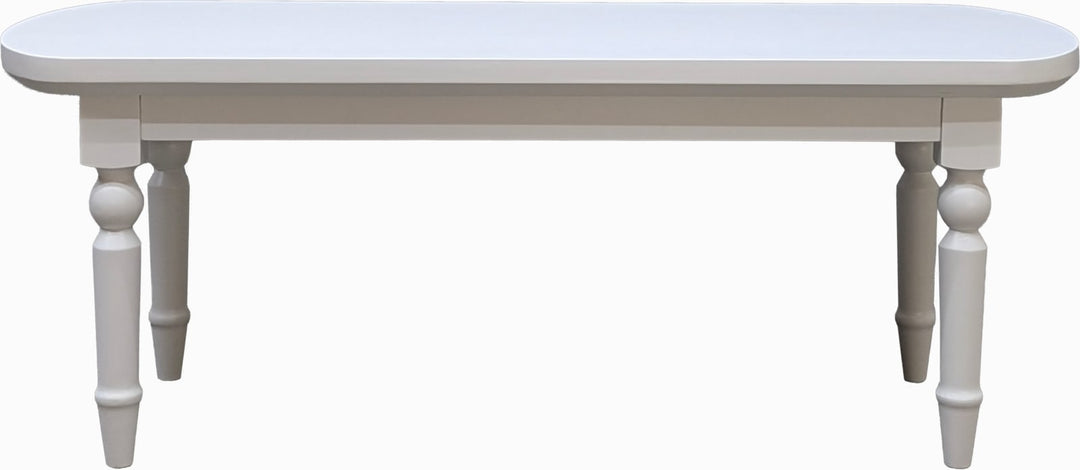 Grace Oval Din Table - Snwfl – view 3