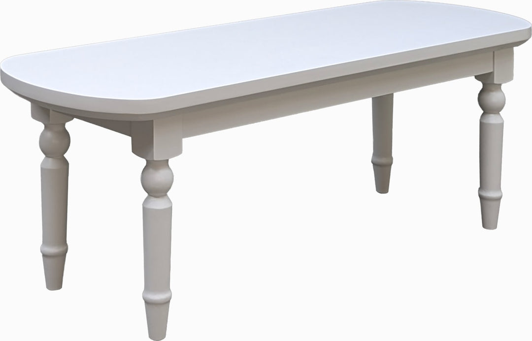 Grace Oval Din Table - Snwfl – view 4