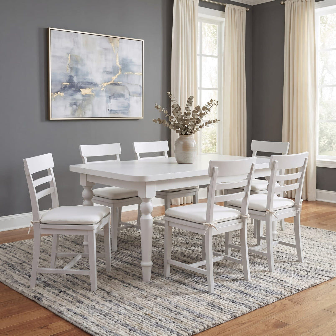 Grace Oval Din Table - Snwfl – view 5