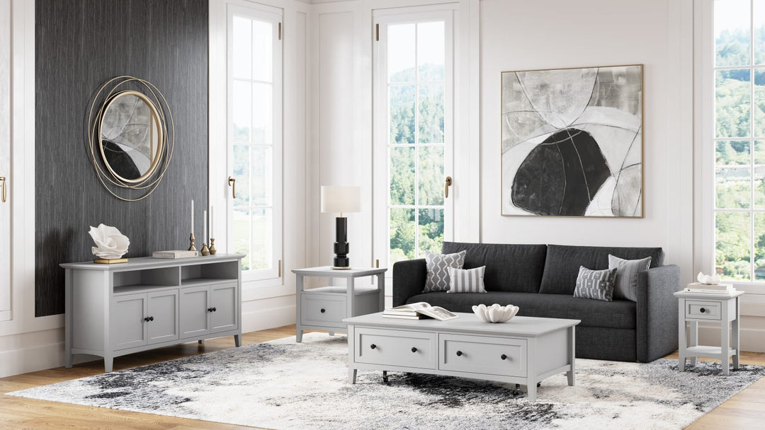 Grace Rectangle Coffee Tbl - El Gry – view 6