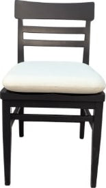 Grace Side Chair - Raven