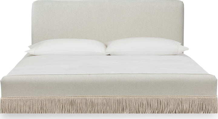 Grandview Uph FL Bed - Cereal