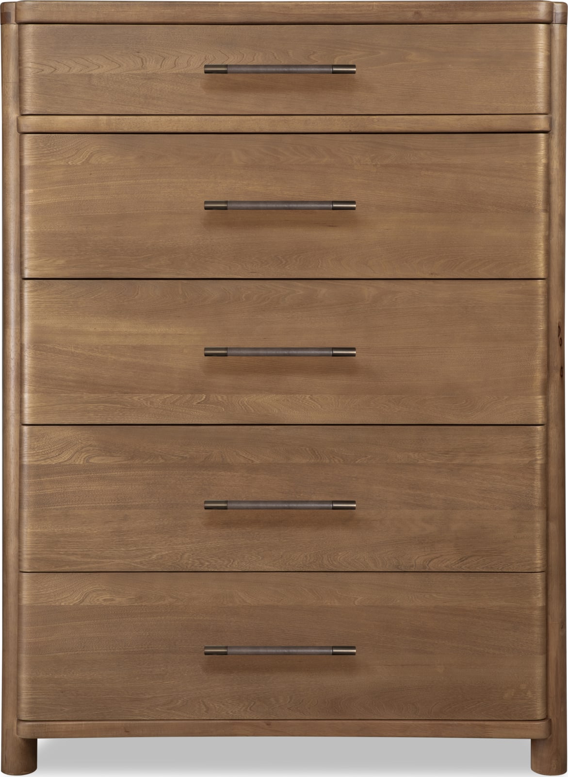 Hollis 5 Drw Chest - Cabin Glw – view 2