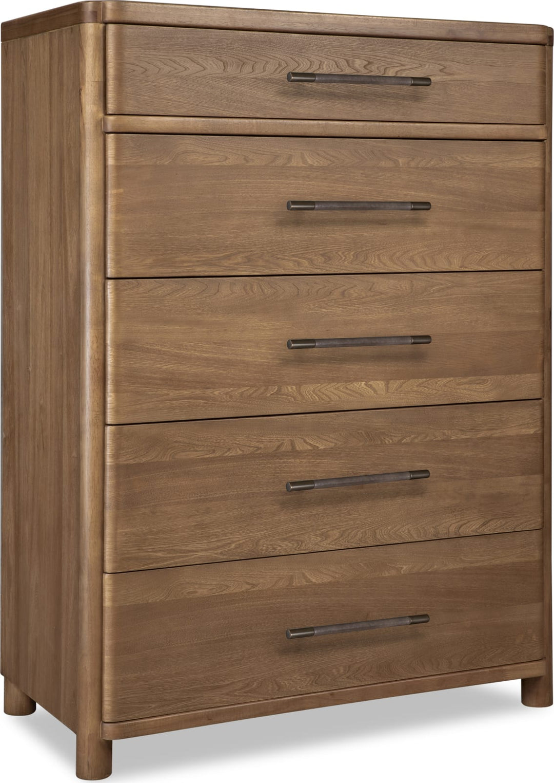 Hollis 5 Drw Chest - Cabin Glw – view 3