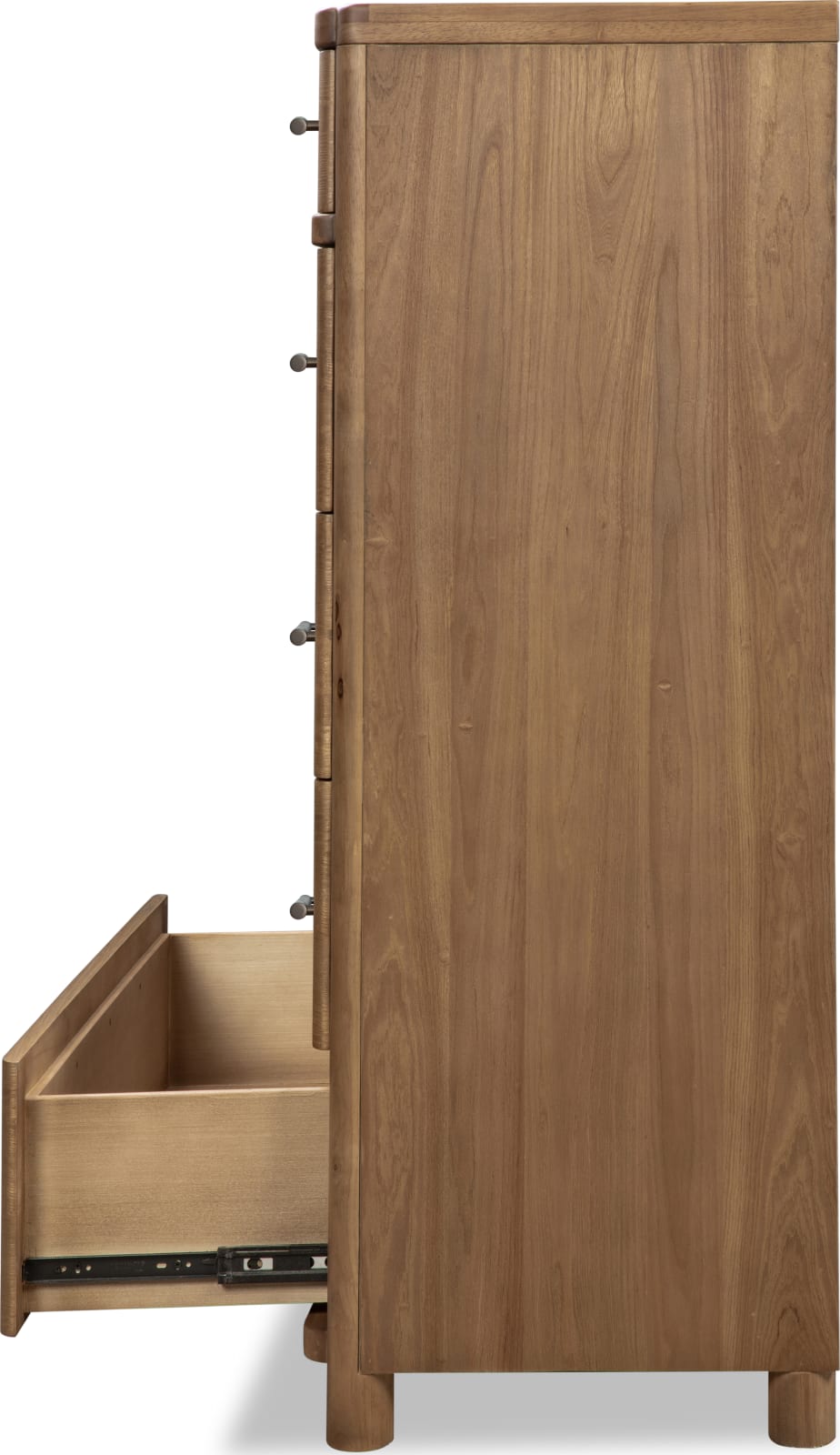 Hollis 5 Drw Chest - Cabin Glw – view 5