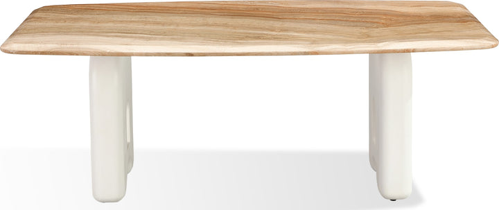 Kane Dining Table - Amber