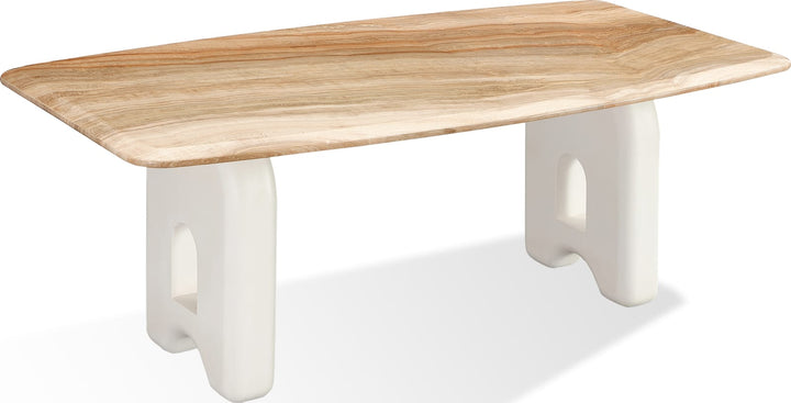 Kane Dining Table - Amber – view 2