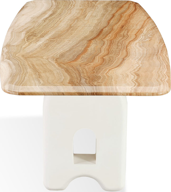 Kane Dining Table - Amber – view 3