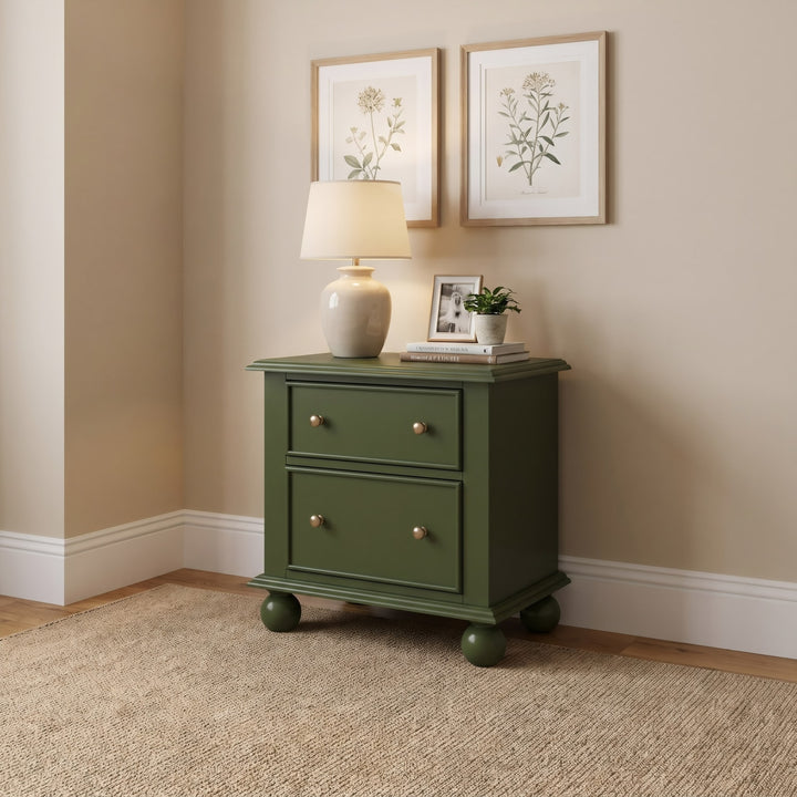 Kellie 2-Dwr NS - Juniper
