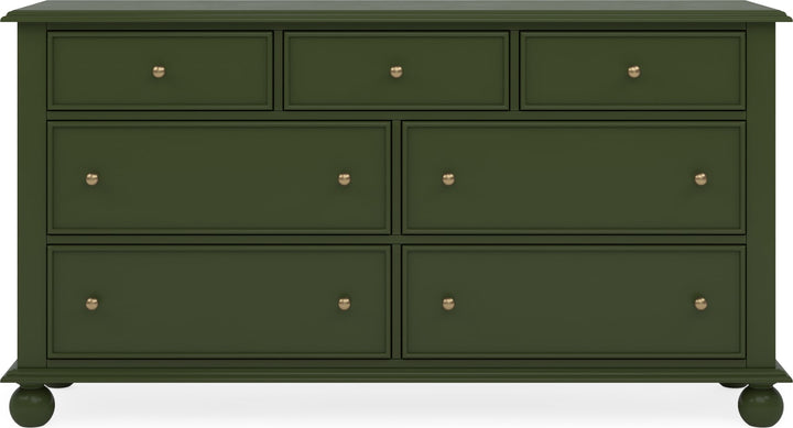 Kellie 7-Dwr Dresser - Juniper – view 2