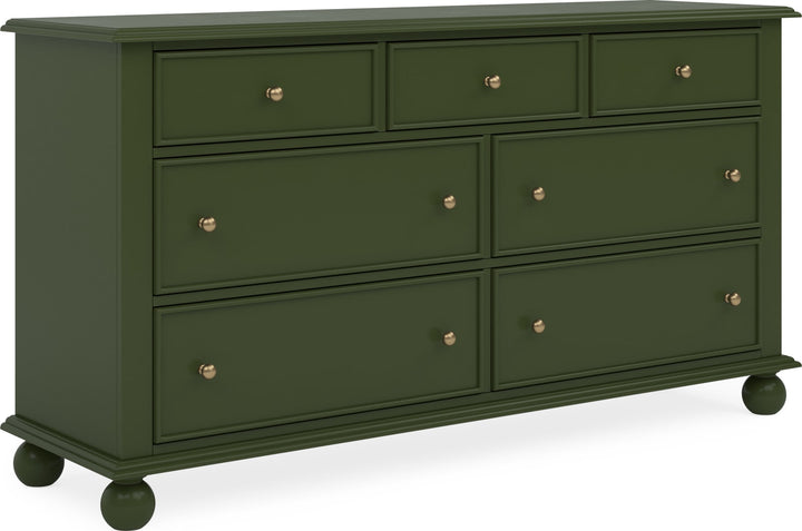 Kellie 7-Dwr Dresser - Juniper – view 3