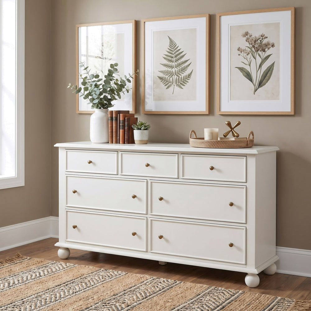 Kellie 7-Dwr Drs - Milkstone