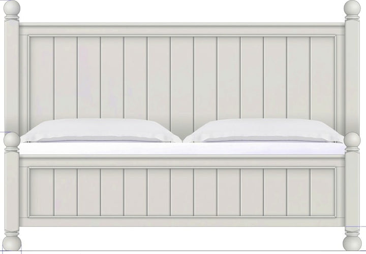 Kellie CK Panel Bd - Milkstone