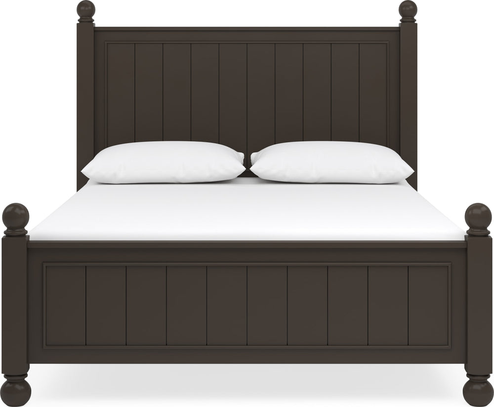 Kellie CK Panel Bed - Bourbon – view 2