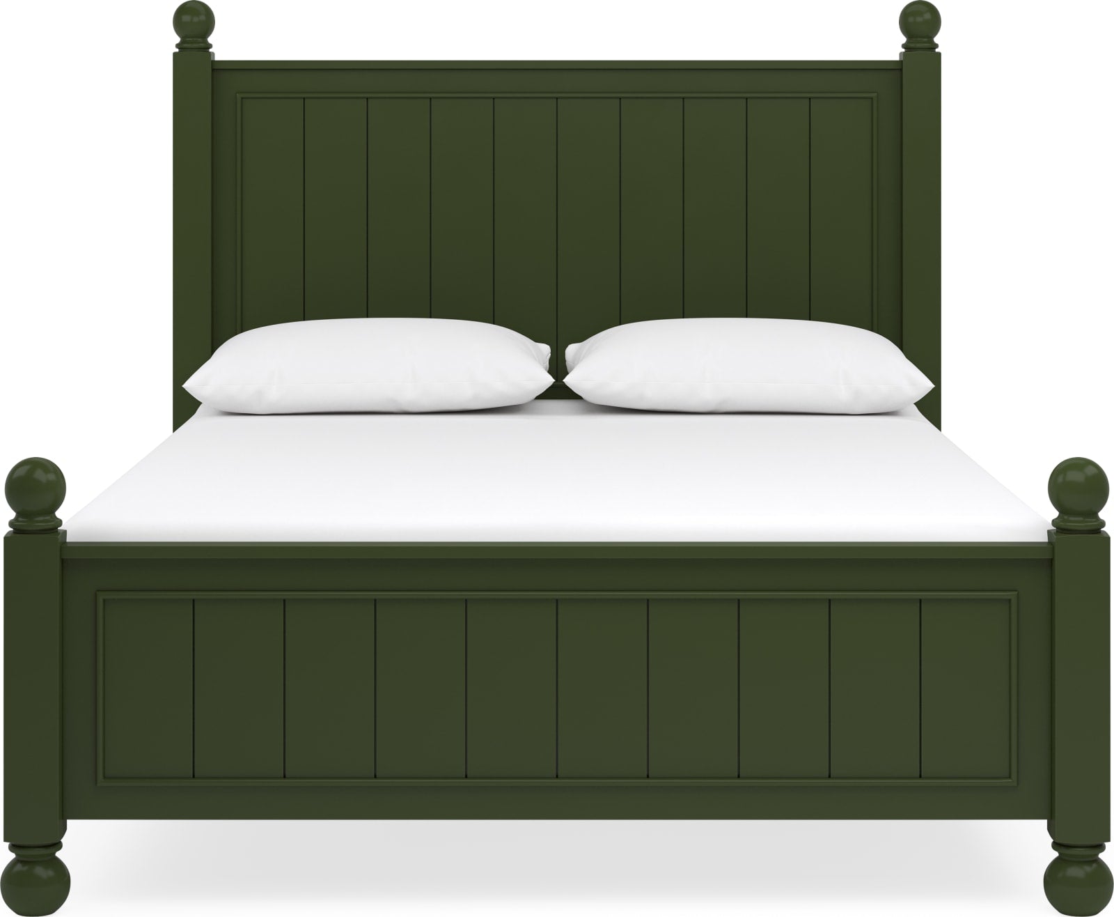 Kellie CK Panel Bed - Juniper – view 2