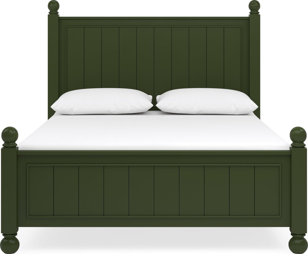 Kellie CK Panel Bed - Juniper – view 2