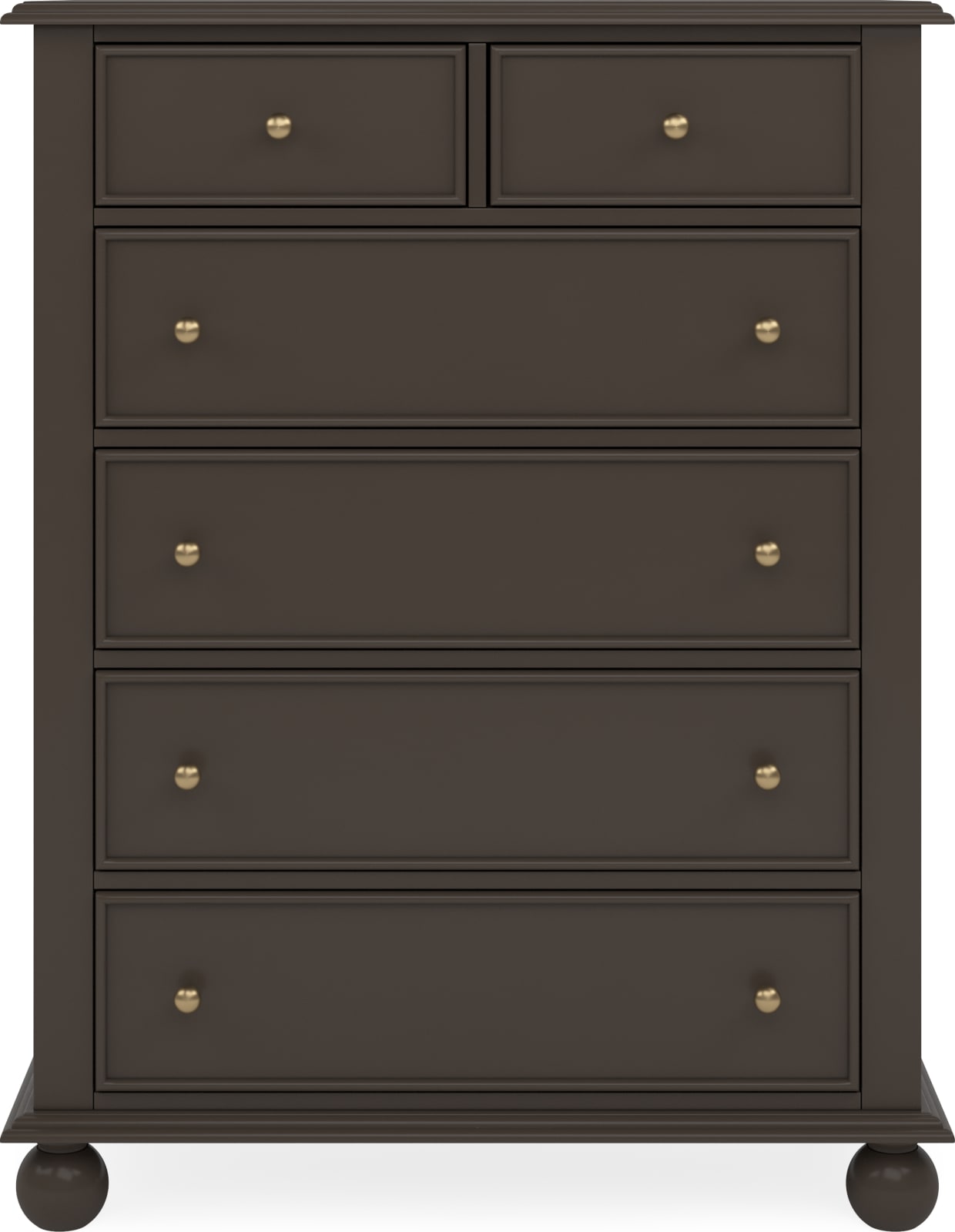 Kellie Chest - Bourbon – view 2
