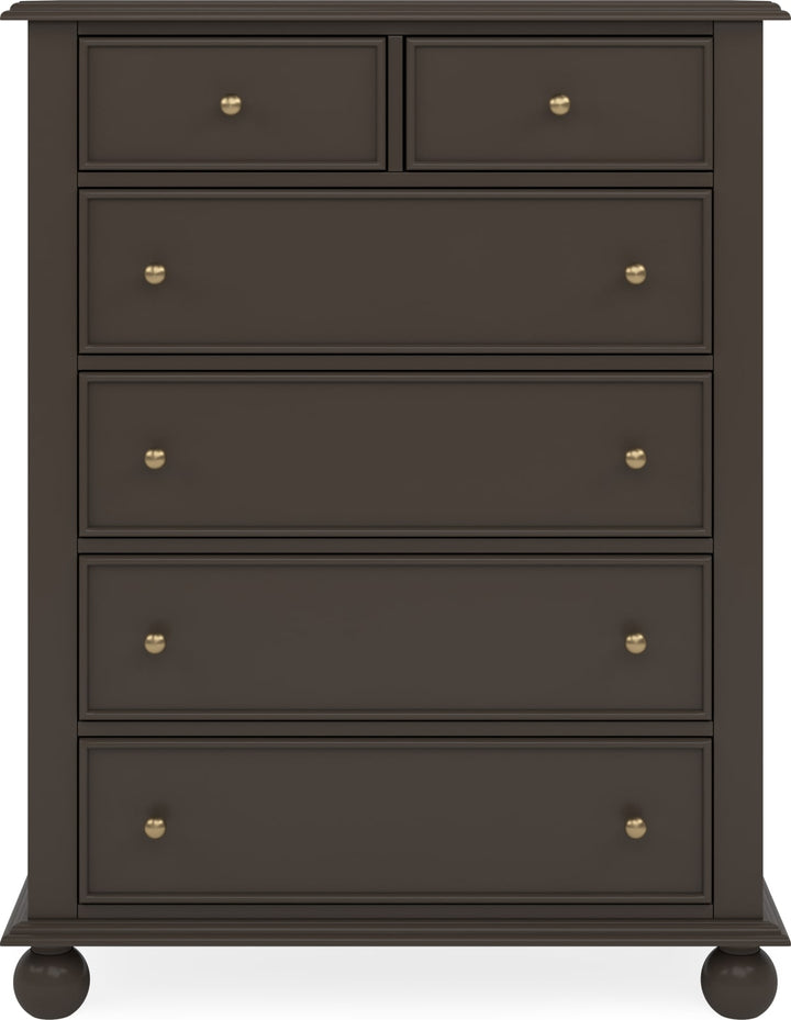 Kellie Chest - Bourbon – view 2
