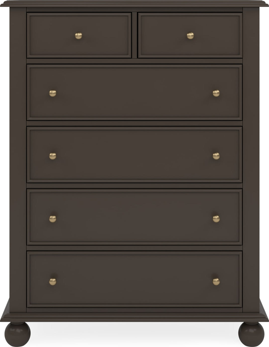 Kellie Chest - Bourbon – view 2