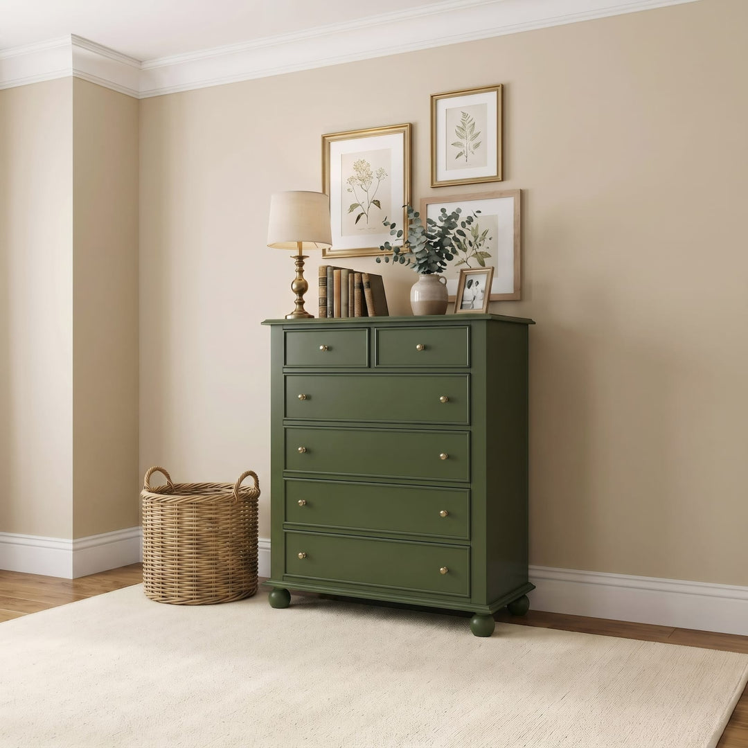 Kellie Chest - Juniper