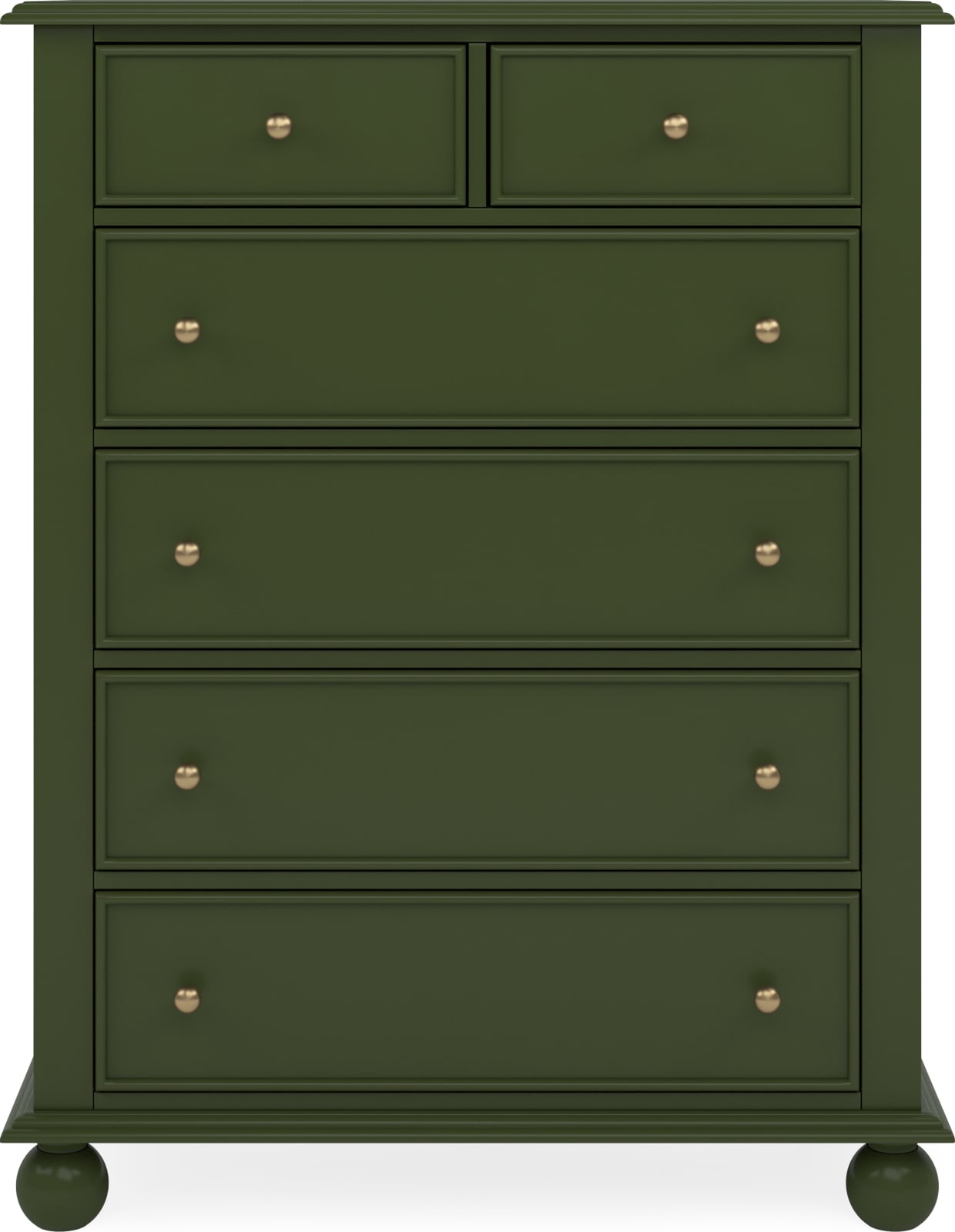 Kellie Chest - Juniper – view 2