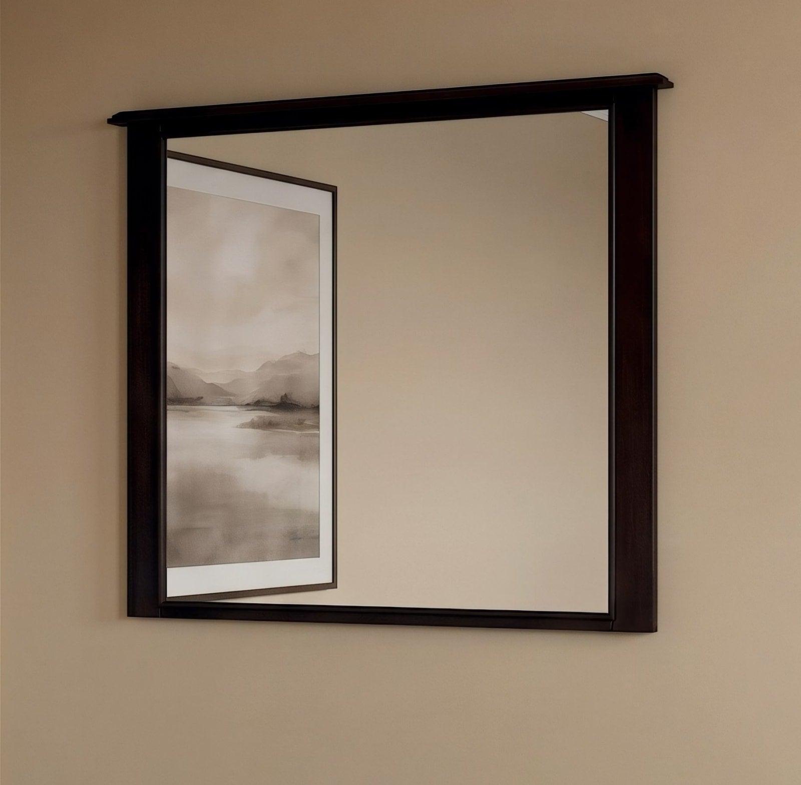 Kellie Drs. Mirror - Bourbon