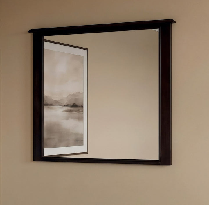 Kellie Drs. Mirror - Bourbon