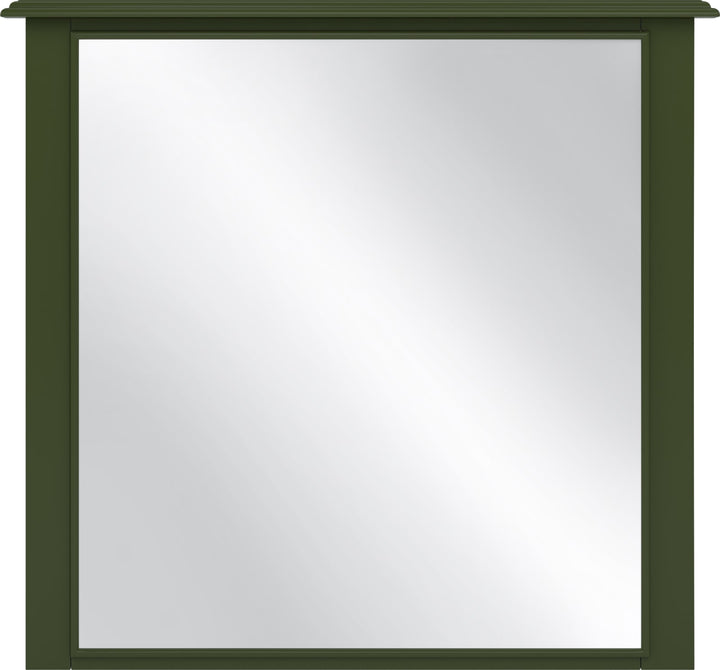 Kellie Drs. Mirror - Juniper – view 2