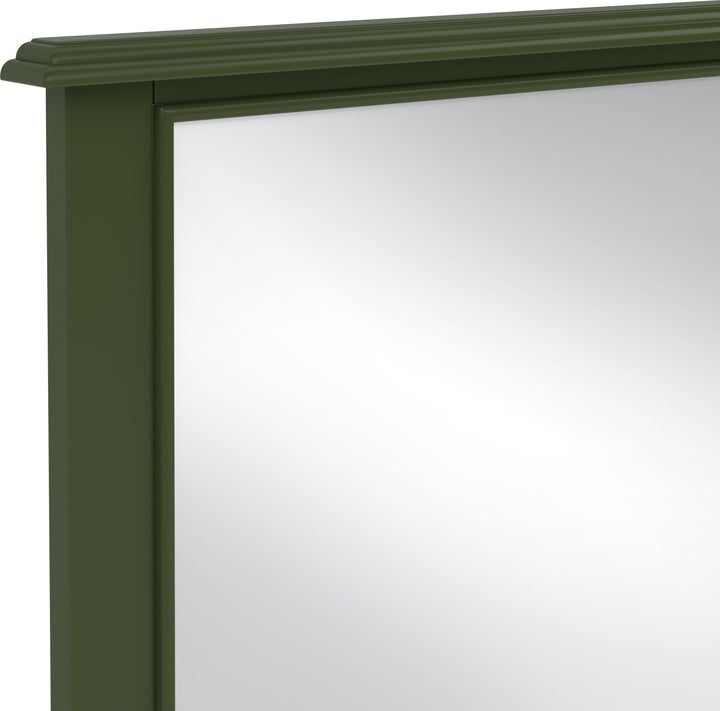 Kellie Drs. Mirror - Juniper – view 5