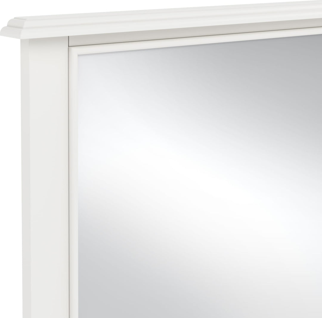 Kellie Drs. Mirror - Milkstone – view 6