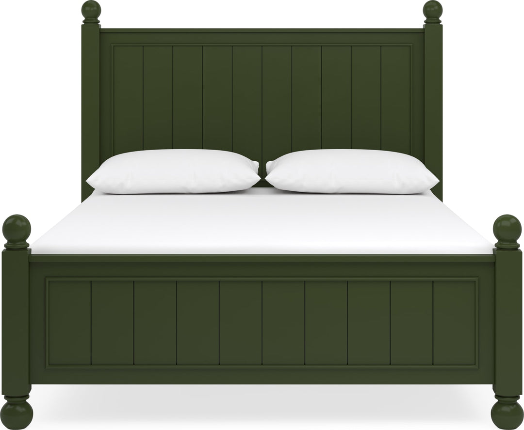 Kellie KG Panel Bed - Juniper – view 2