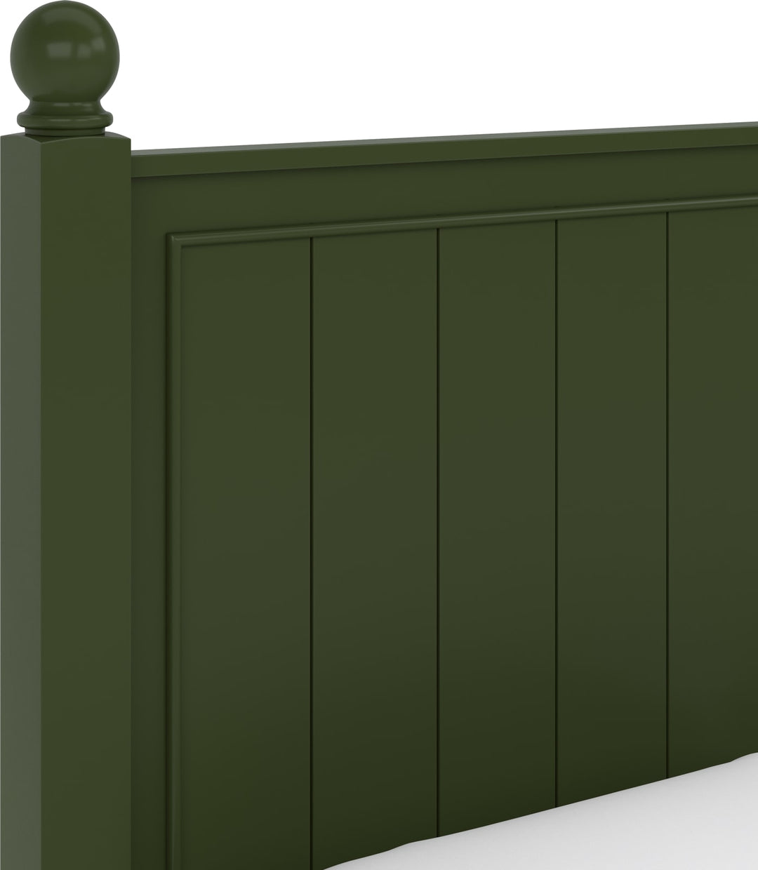 Kellie KG Panel Bed - Juniper – view 5