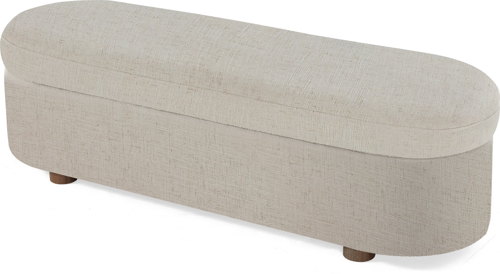 Kiki Uph Stg Bench - Whp Honey – view 2