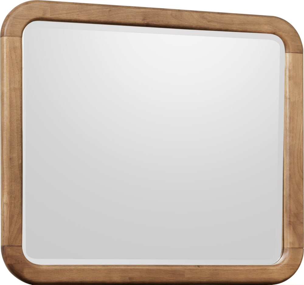 Kione Beveled Glass Wall or Dresser Mirror in Lioness – view 3