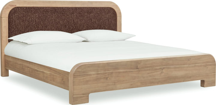 Kione Wd/Uph FL Bed - Mgs/Lnss – view 2
