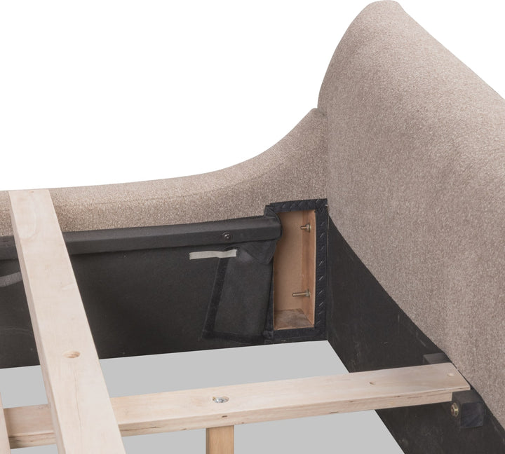 Knollcrest Uph CK Bed - Chmpgn – view 10