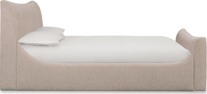 Knollcrest Uph QN Bed - Chmpgn – view 3