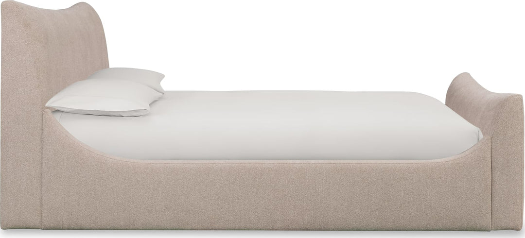 Knollcrest Uph QN Bed - Chmpgn – view 3