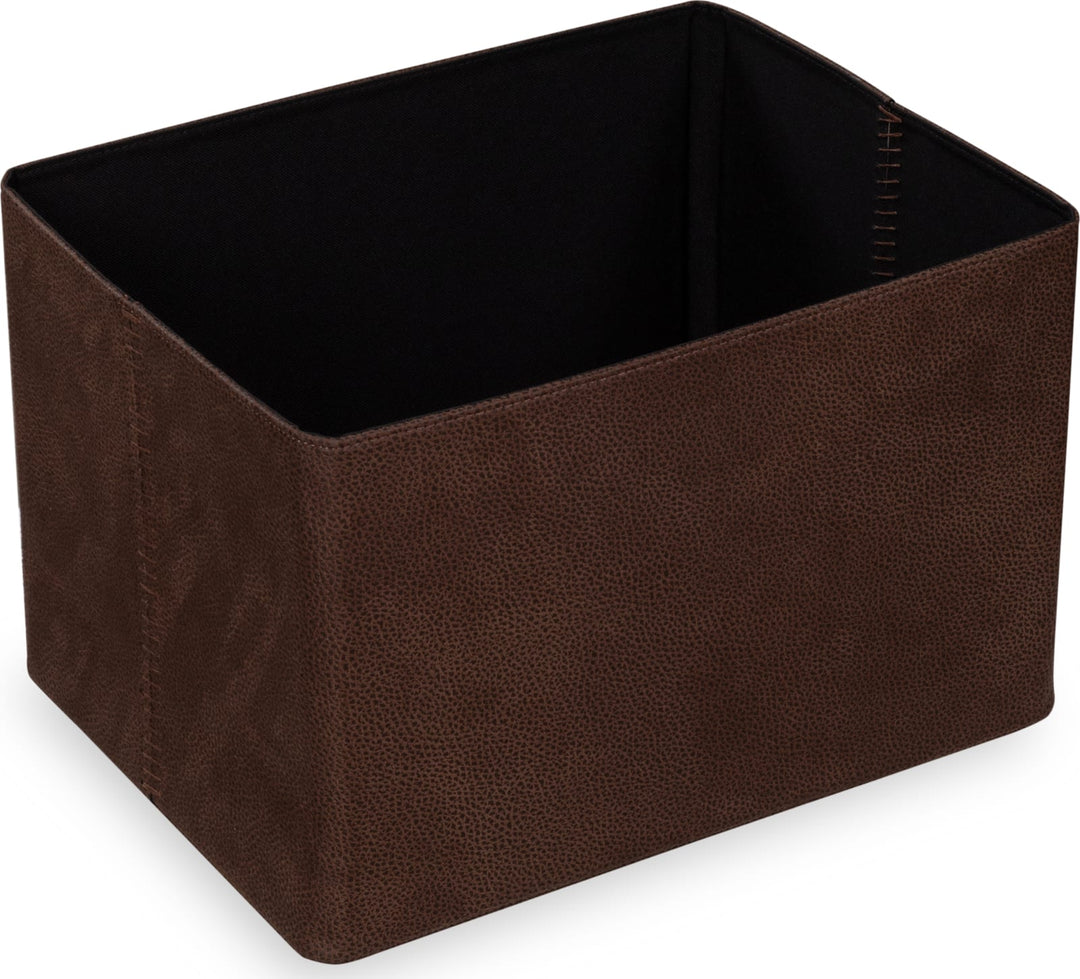 Koko Sweater Chest with Storage Bins in Minx – view 8
