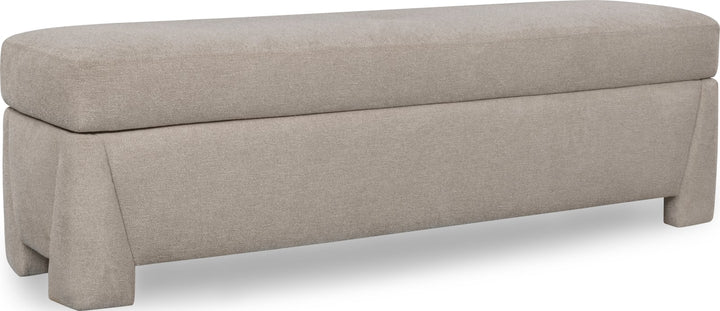 Langford Uph Bench - Moondust – view 2